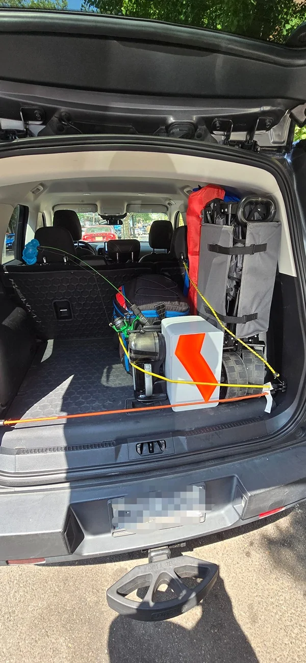 Ford Bronco Sport What did you add to your cargo management system 20260725_144332(1)
