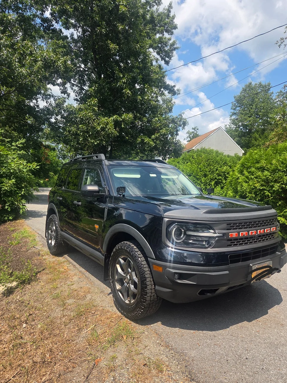 Ford Bronco Sport 100,000 miles! 20260726_135922