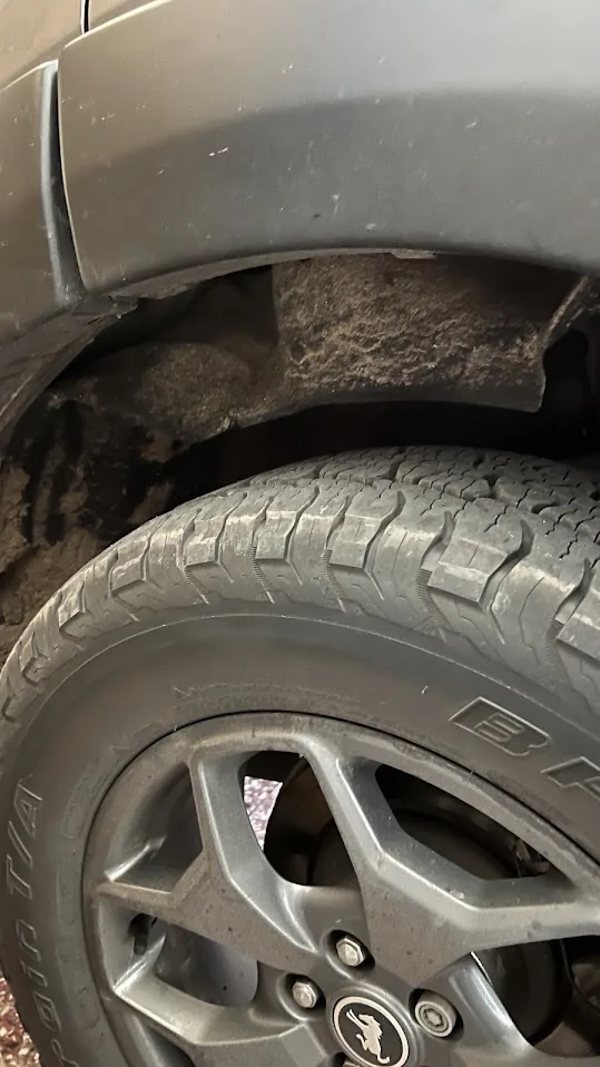 Ford Bronco Sport Those of you with RDU woes…. 1785346703769-df