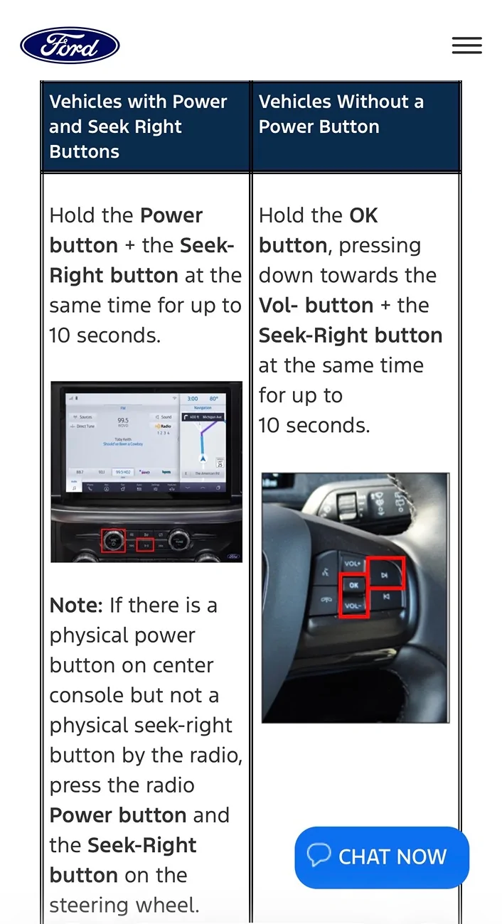 Ford Bronco Sport Apple CarPlay broken? IMG_0425