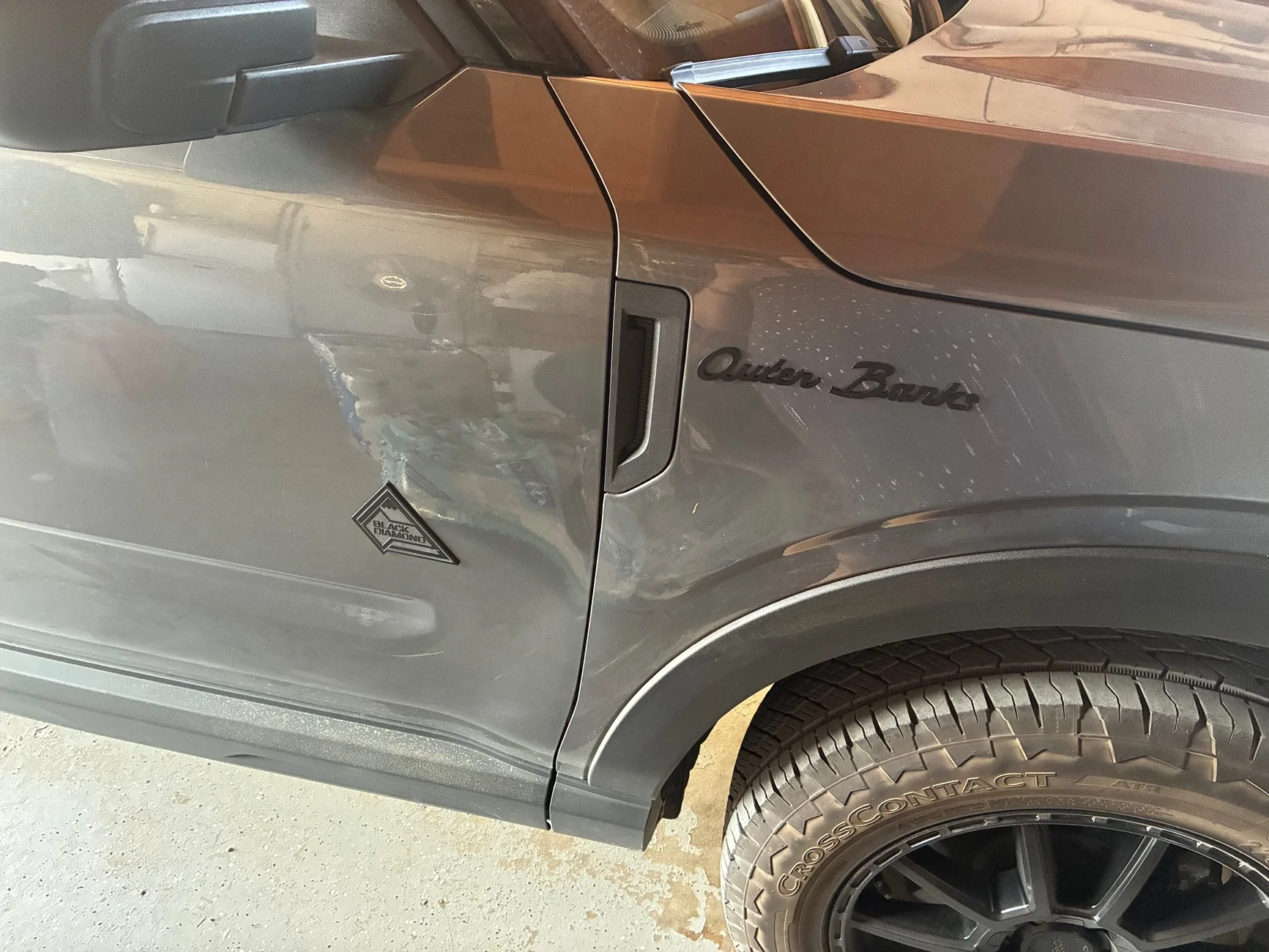 Ford Bronco Sport Show Off Your Door / Fender Emblem Modifications! (Pictures Wanted) IMG_0335