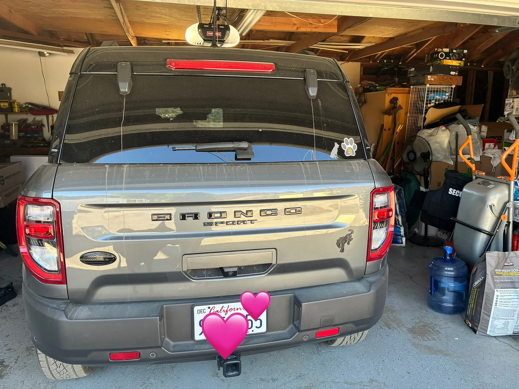 Ford Bronco Sport Show Off Your Door / Fender Emblem Modifications! (Pictures Wanted) IMG_0396