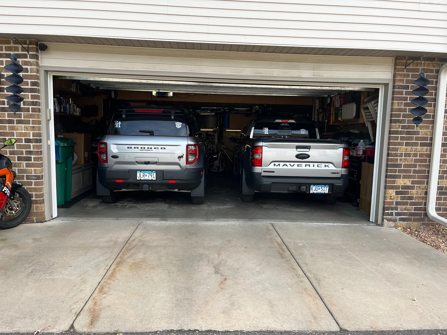 Ford Bronco Sport Show Off Your Door / Fender Emblem Modifications! (Pictures Wanted) IMG_0415