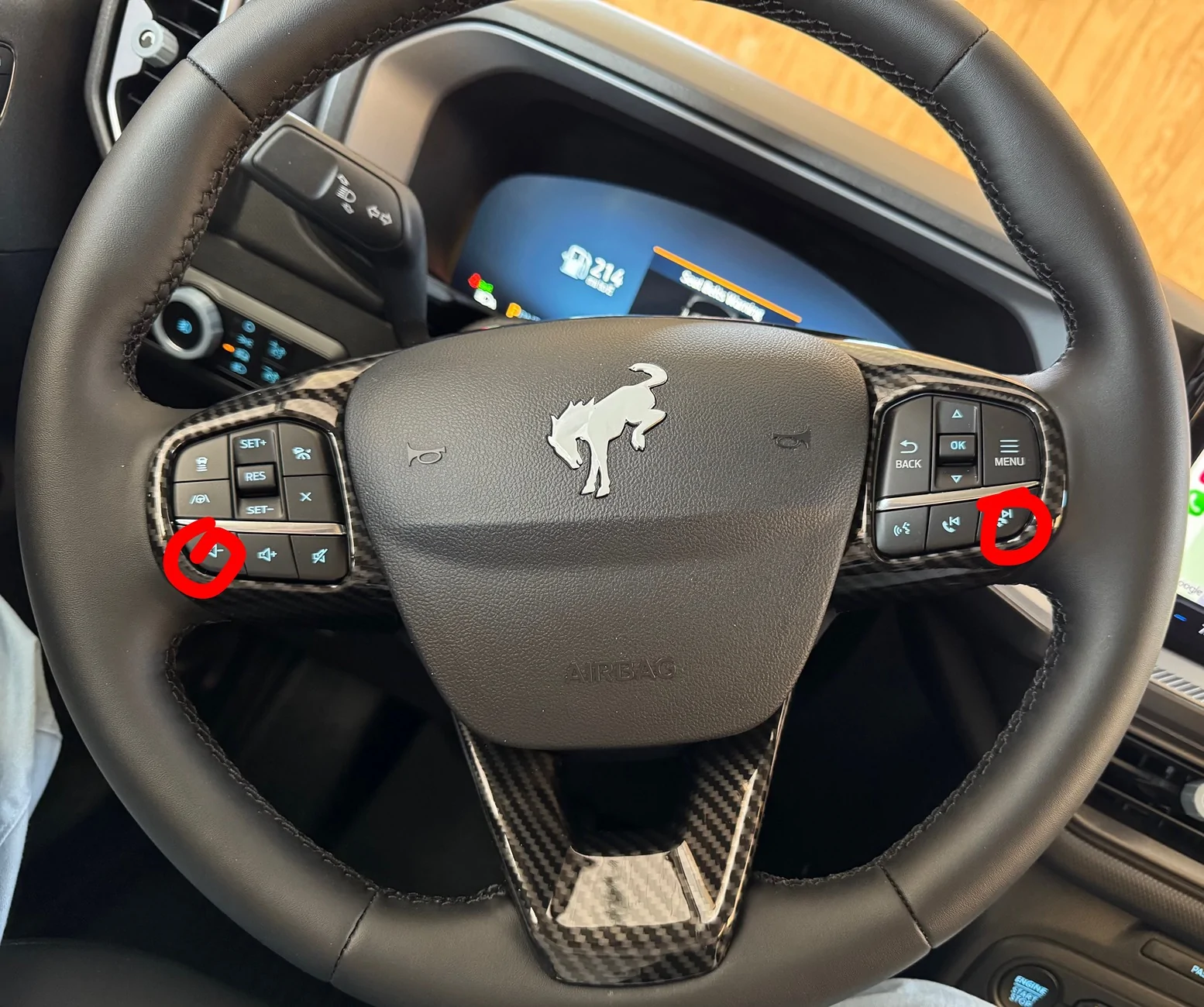 Ford Bronco Sport Apple CarPlay broken? IMG_2256