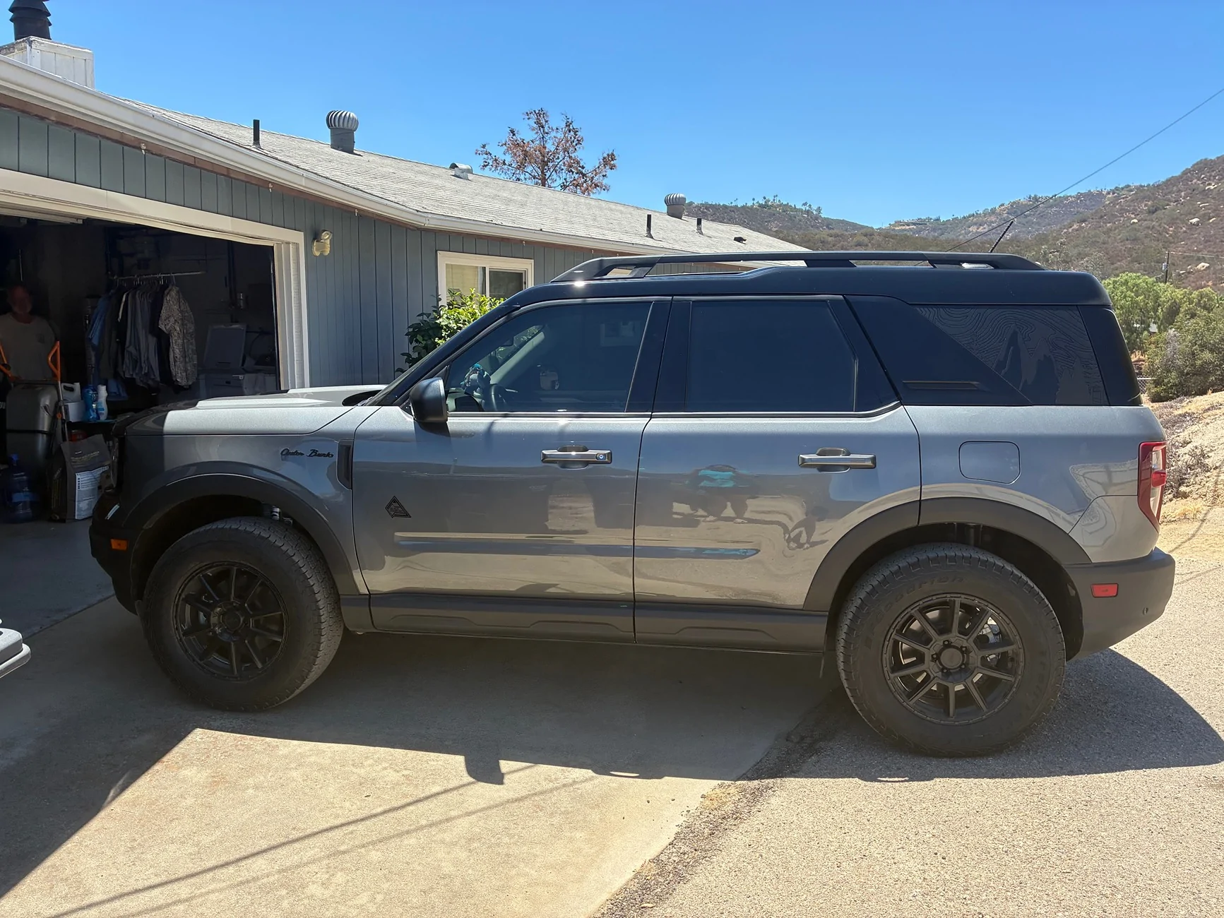 Ford Bronco Sport Show Off Your Door / Fender Emblem Modifications! (Pictures Wanted) IMG_0401