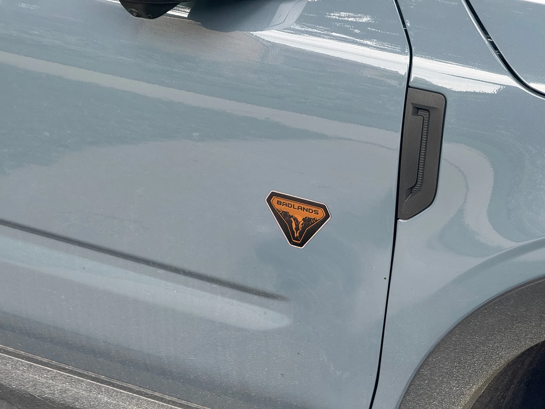 Ford Bronco Sport Show Off Your Door / Fender Emblem Modifications! (Pictures Wanted) IMG_4621