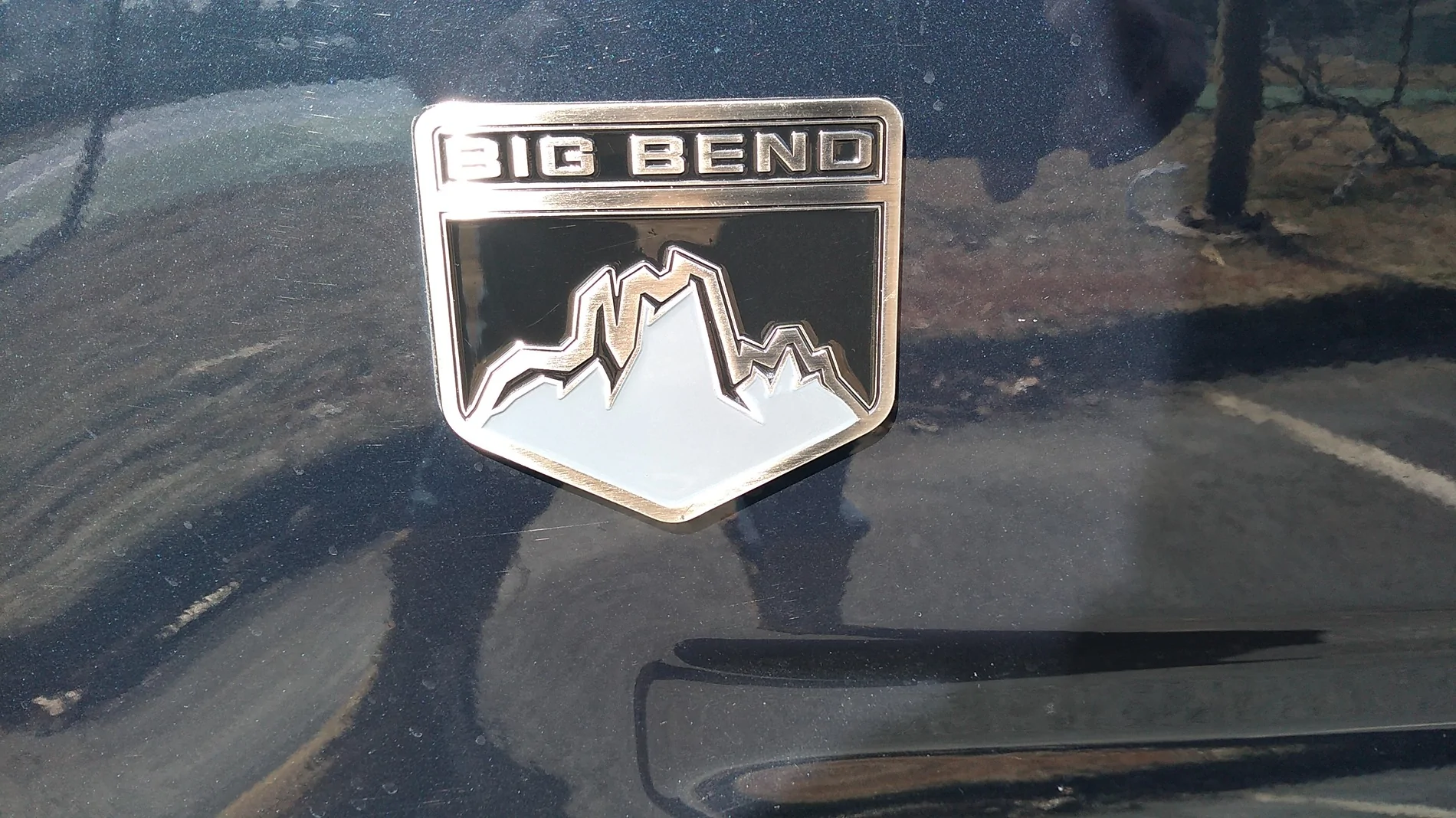 Ford Bronco Sport Show Off Your Door / Fender Emblem Modifications! (Pictures Wanted) IMG_20250225_113327512