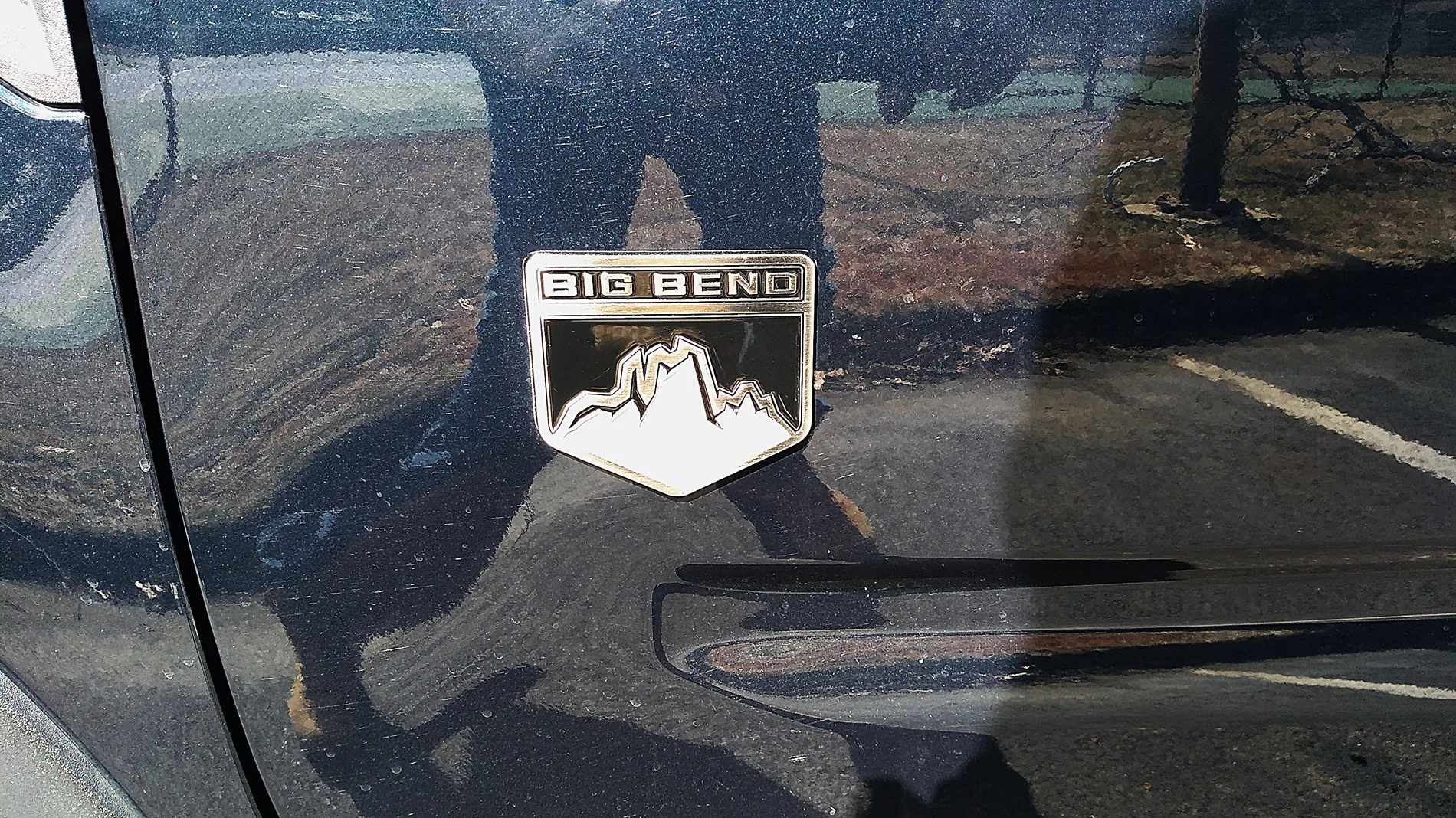 Ford Bronco Sport Show Off Your Door / Fender Emblem Modifications! (Pictures Wanted) IMG_20250225_113319000