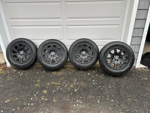 Ford Bronco Sport 2025 Bronco Sport Badlands Wheels and Tires - New Take-off - $1,950 obo 2025 Bronco Sport Badlands - OEM Tire - Picture of 4-2