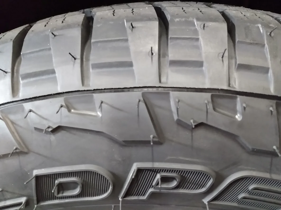 Ford Bronco Sport New AT3W Falkens on IMG_20260805_113233331