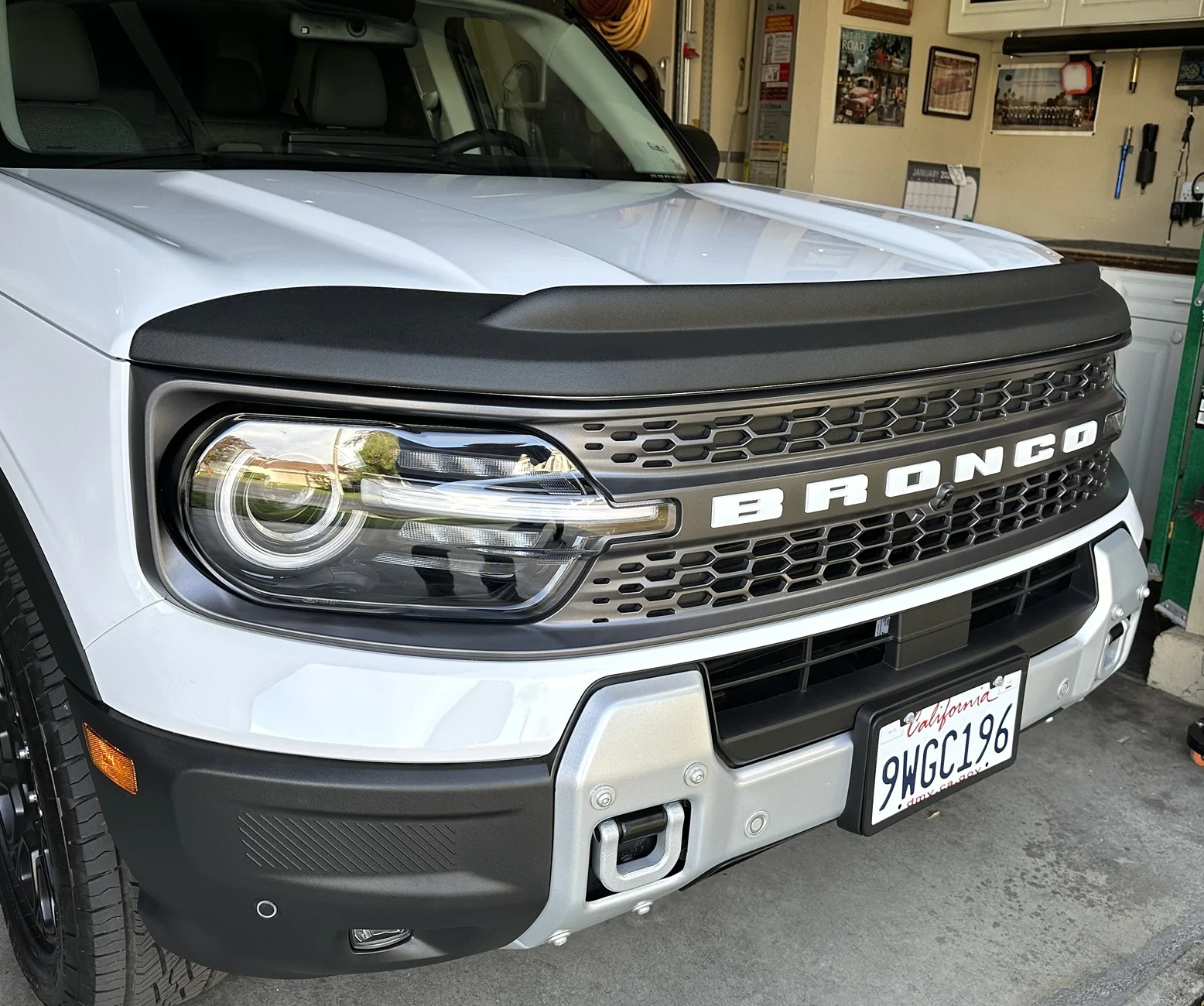 Ford Bronco Sport What did you do TO your Bronco Sport today? 9