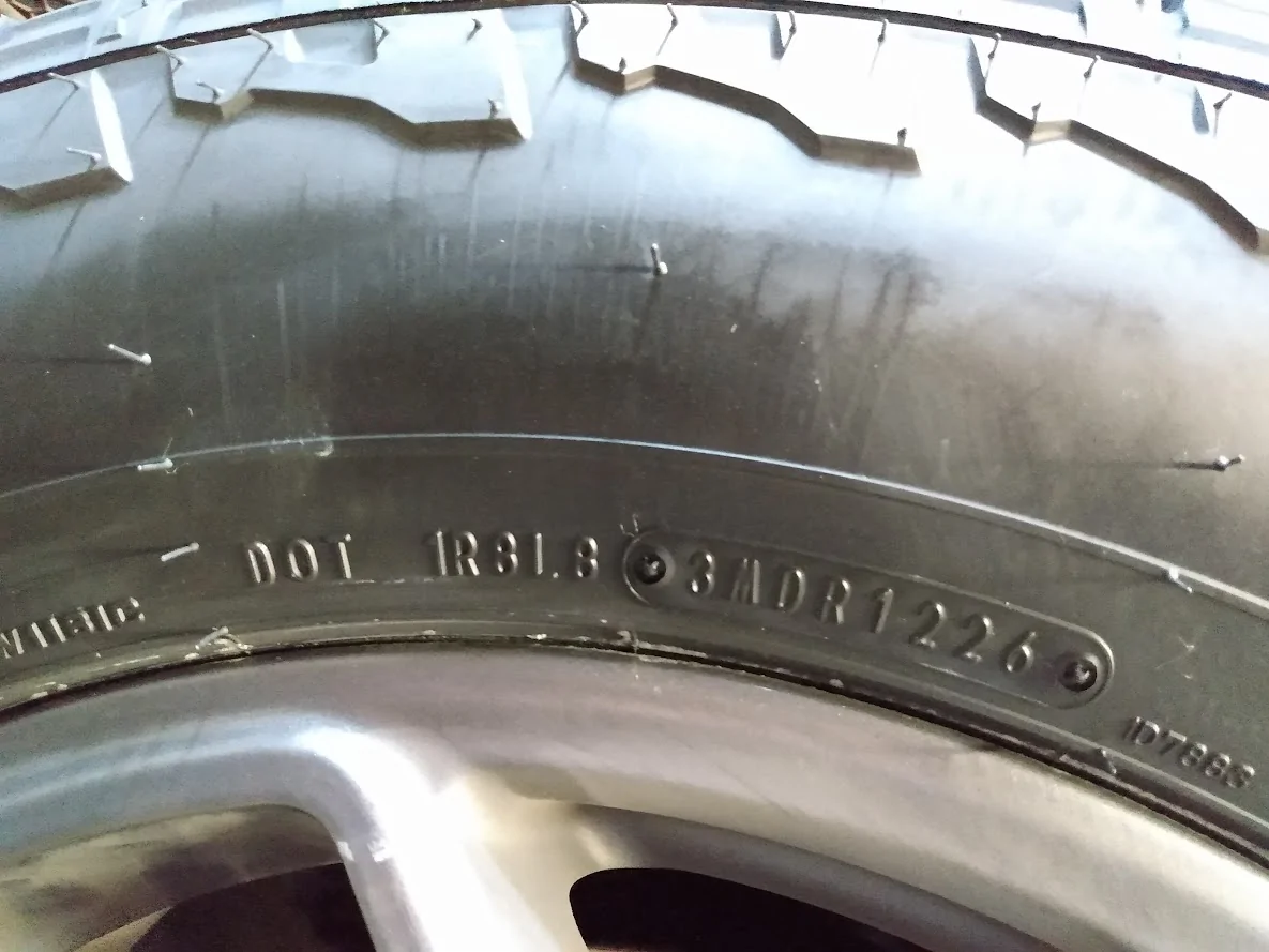 Ford Bronco Sport New AT3W Falkens on 1786036347735-v0