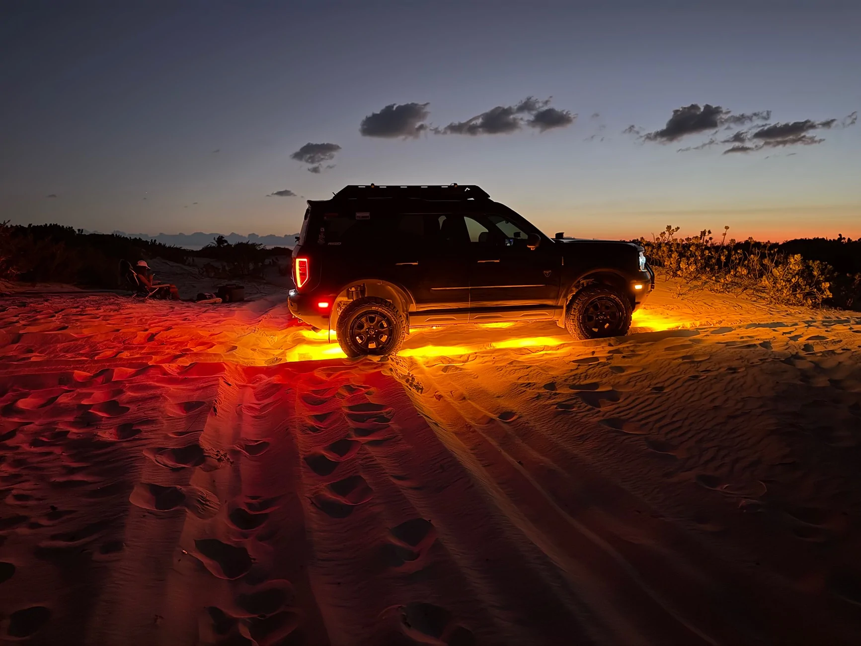 Ford Bronco Sport Lift Kits for Sasquatch IMG_8379