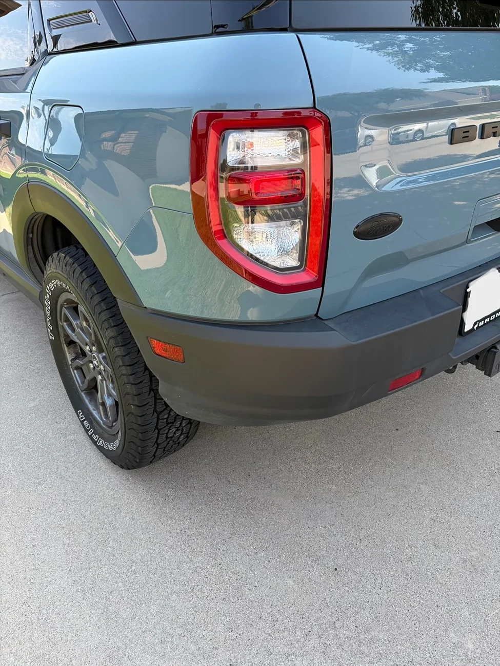 Ford Bronco Sport After 35k Miles, I Finally Got Rid of the Factory Tires IMG_0286