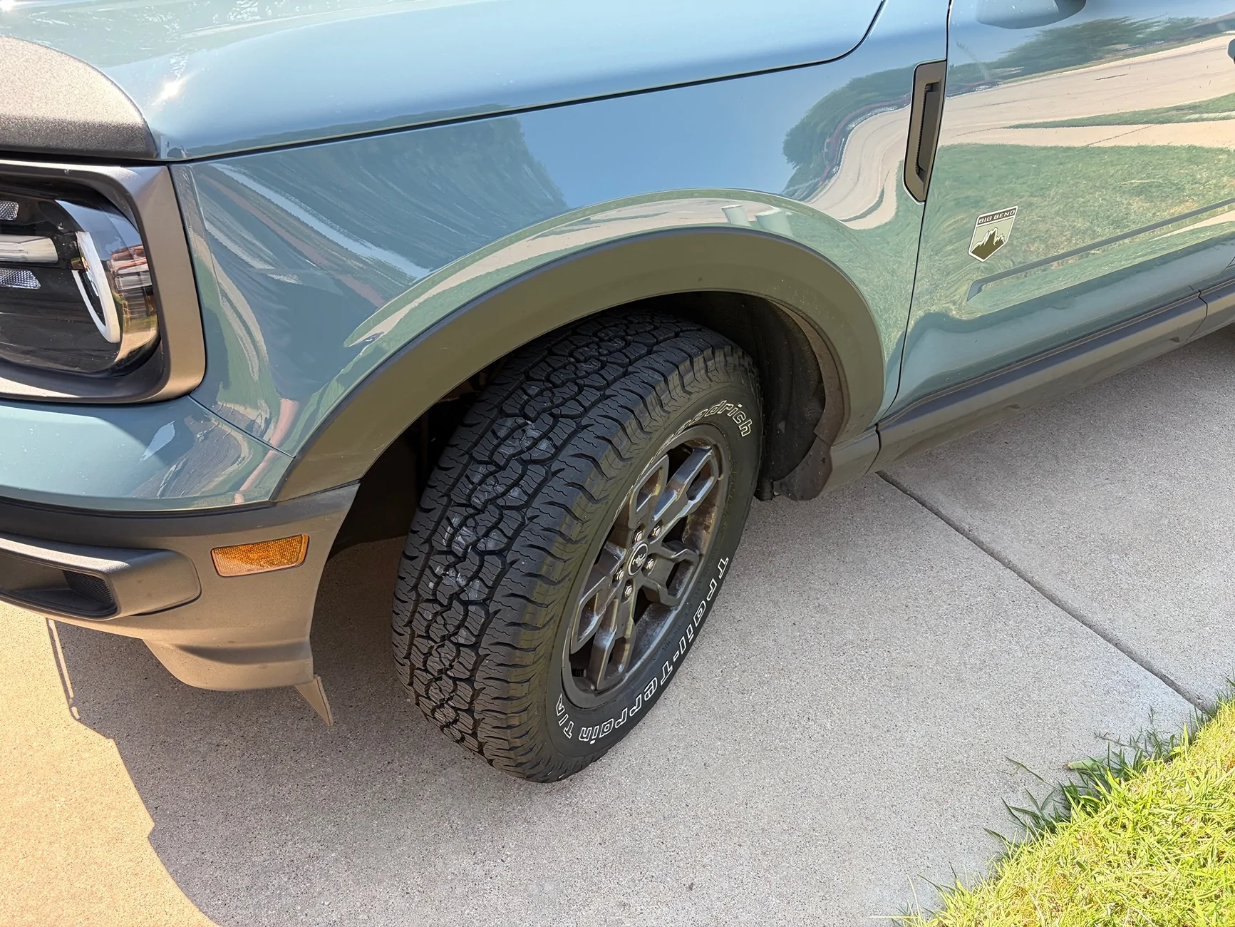 Ford Bronco Sport After 35k Miles, I Finally Got Rid of the Factory Tires IMG_0285