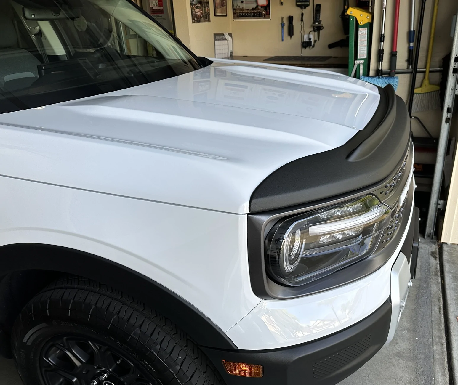 Ford Bronco Sport Bug guard or don’t bug gaurd. 10