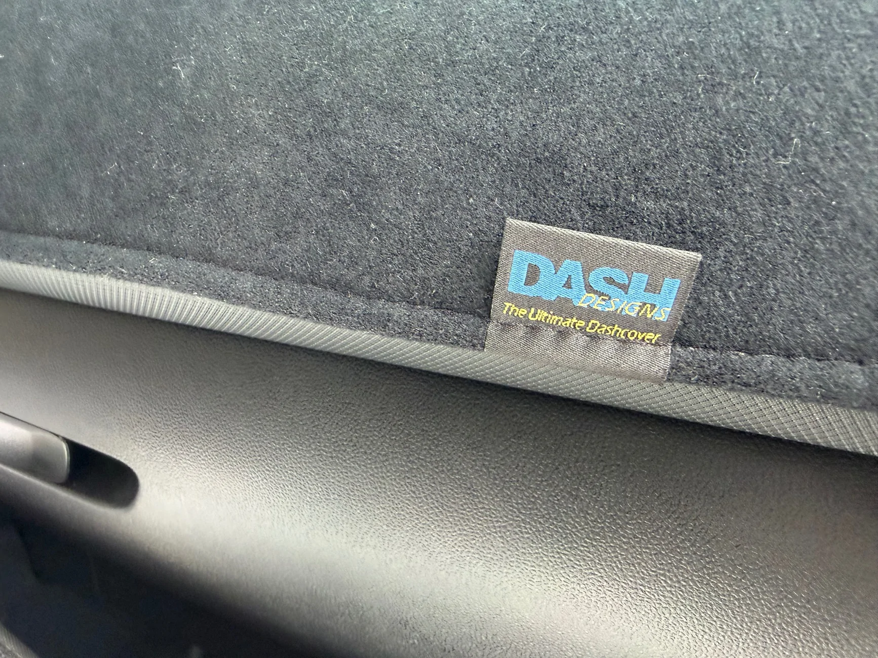 Ford Bronco Sport Dashboard Cover for 2025? IMG_0108