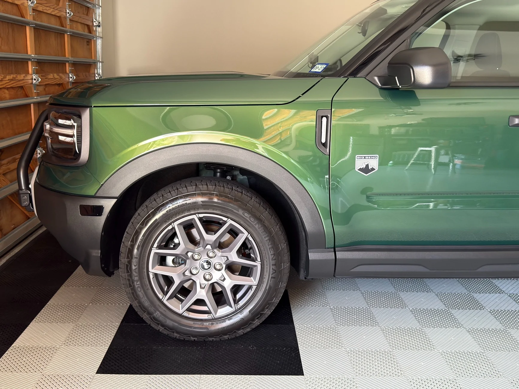 Ford Bronco Sport What did you do TO your Bronco Sport today? 1