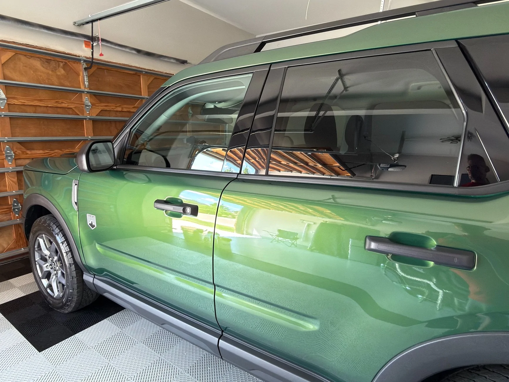 Ford Bronco Sport What did you do TO your Bronco Sport today? 2