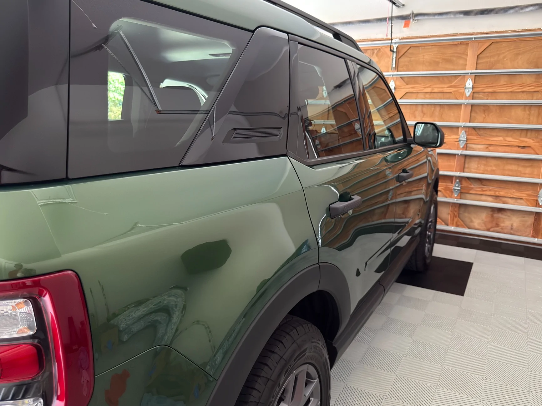 Ford Bronco Sport What did you do TO your Bronco Sport today? 3