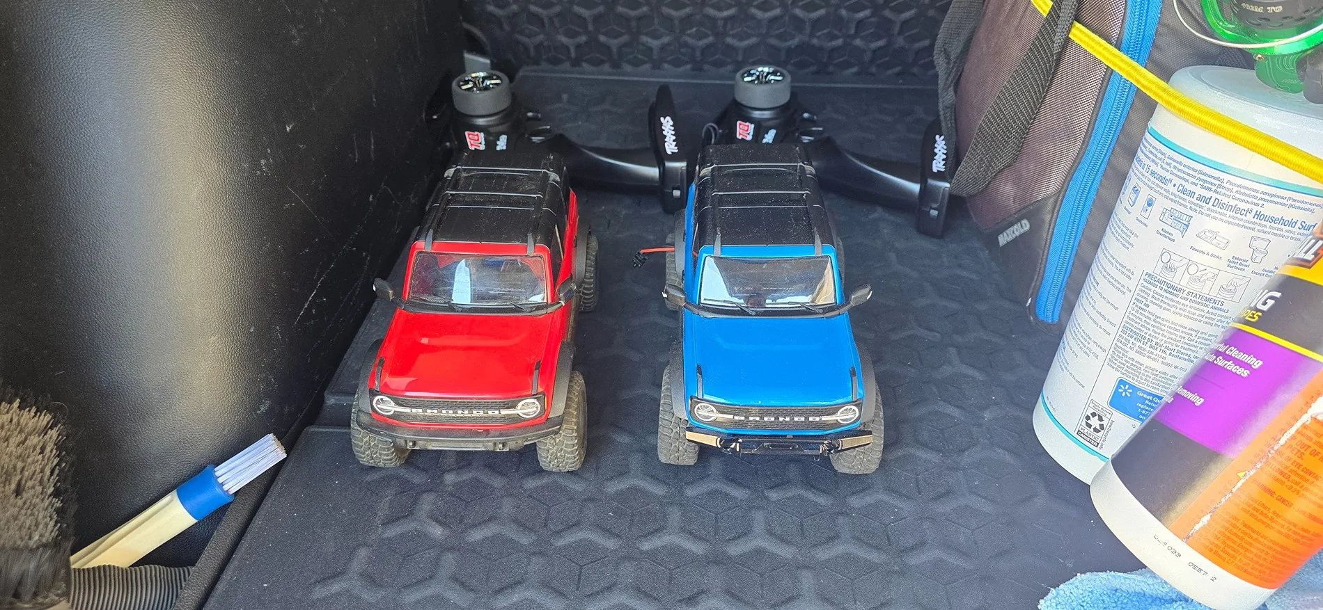 Ford Bronco Sport Mini Bronco Adventure https://www.tiktok.com/@mini.bronco.adventure 20260829_115031