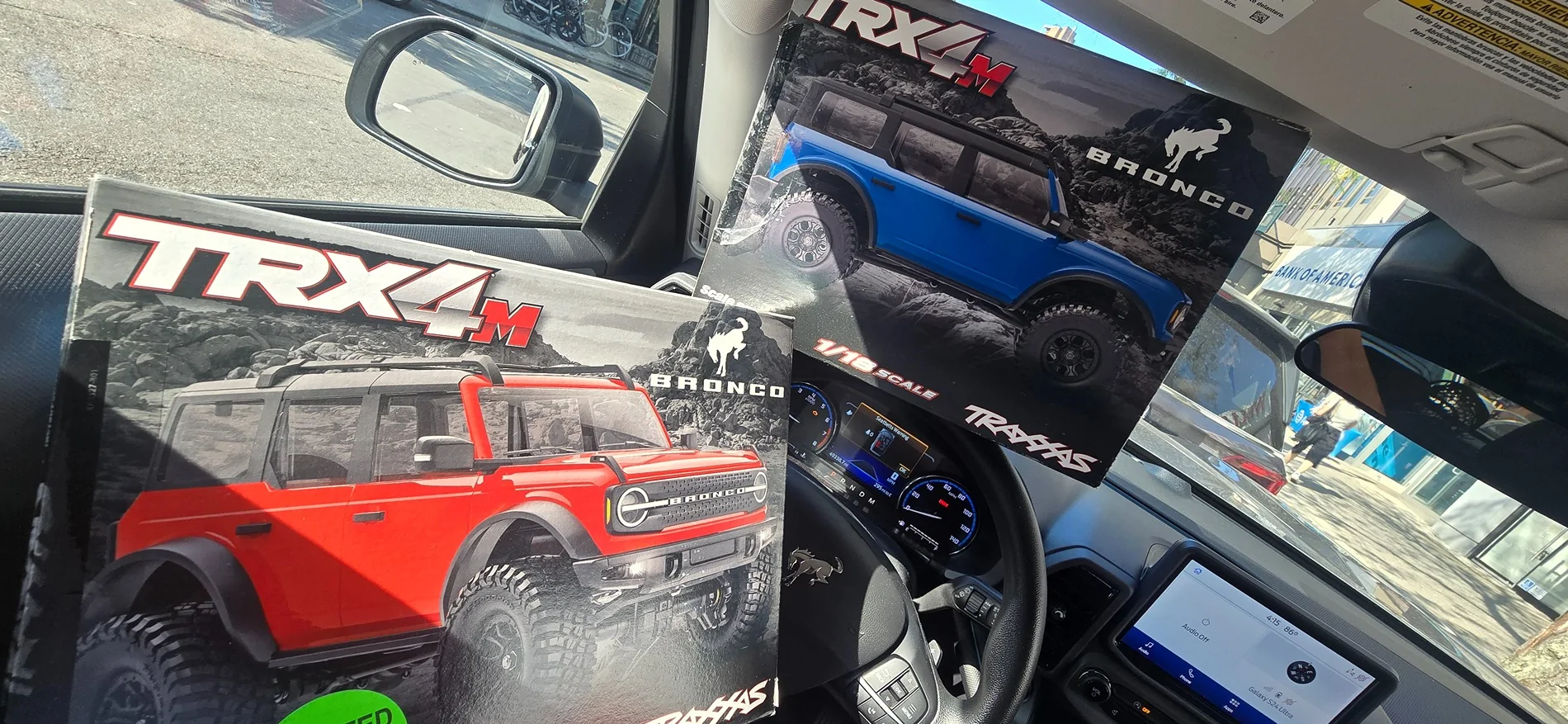 Ford Bronco Sport Mini Bronco Adventure https://www.tiktok.com/@mini.bronco.adventure 20260815_161509