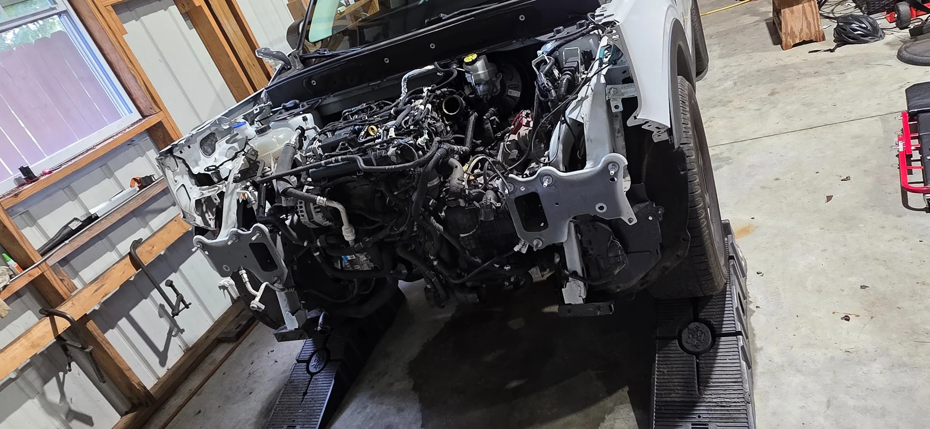 Ford Bronco Sport 2021 BS 1.5L engine options 20260904_145120
