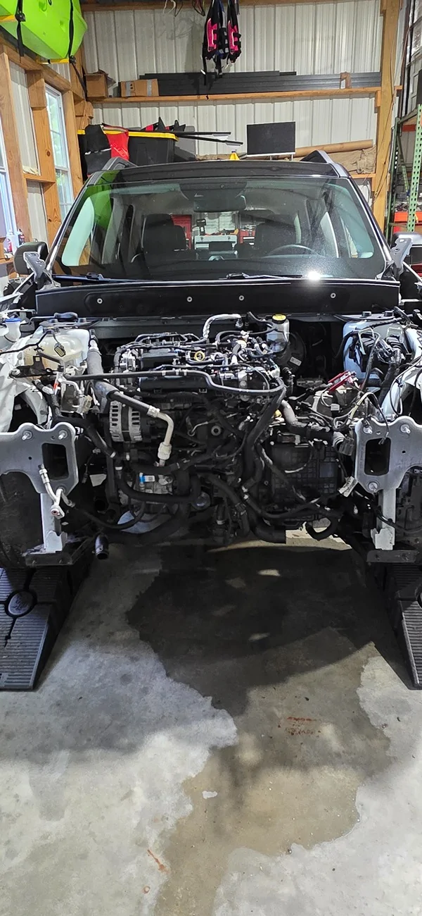 Ford Bronco Sport 2021 BS 1.5L engine options 20260904_145129