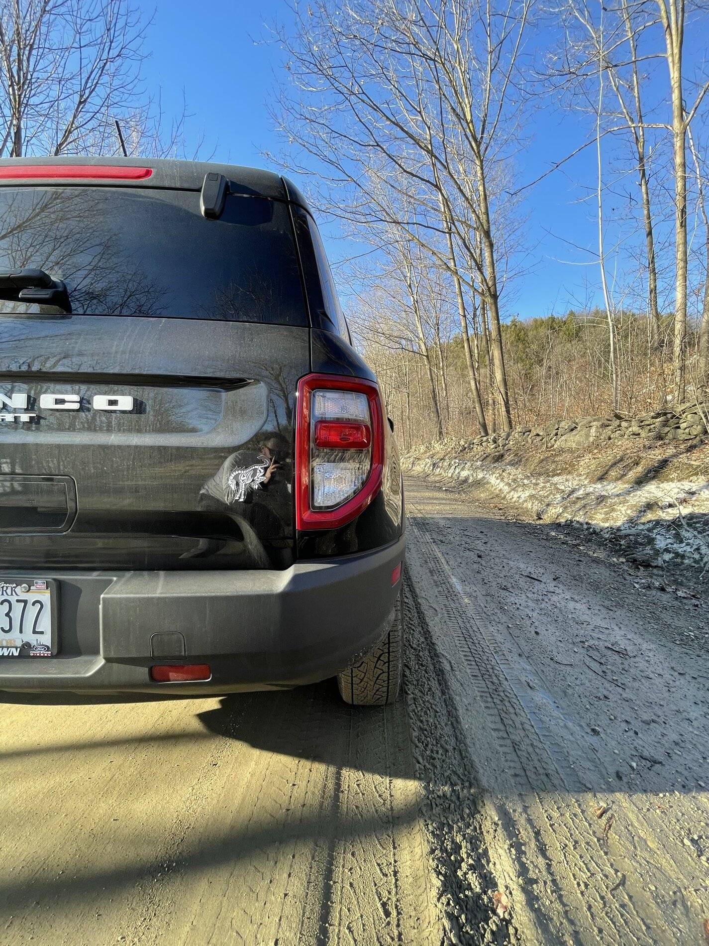 Ford Bronco Sport First off road. Still loving the sport 6A98F63C-32D3-46E8-A838-57441B9B426C