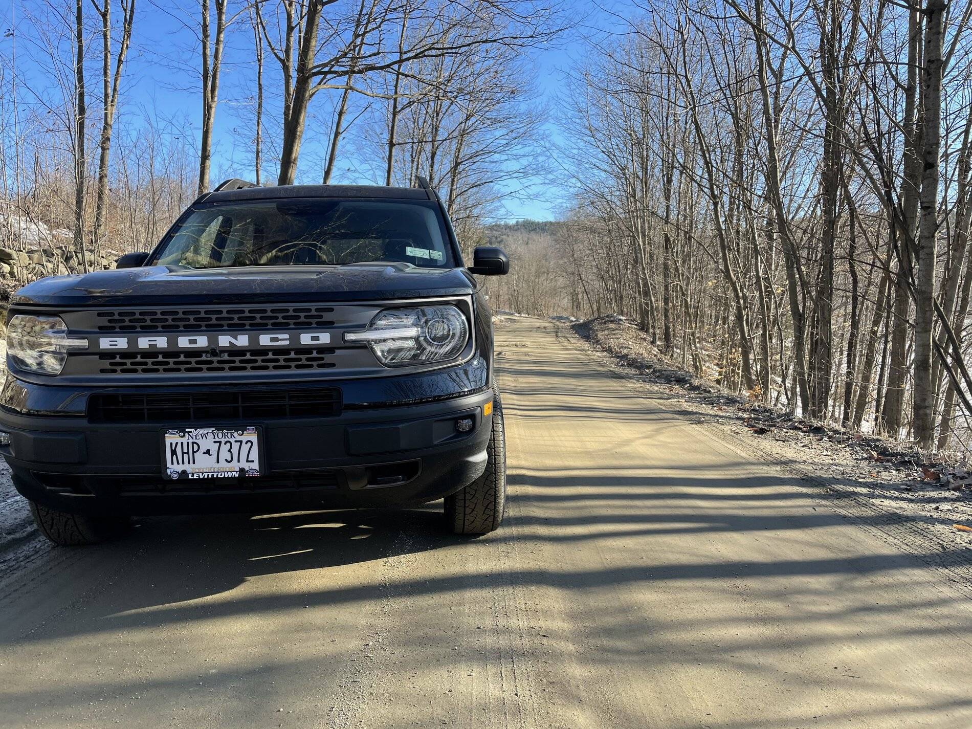 Ford Bronco Sport First off road. Still loving the sport 0404D86A-9134-43FE-90C1-3807902AD20E