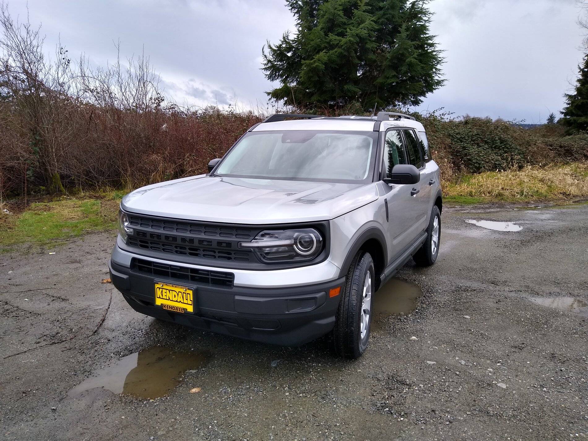 Ford Bronco Sport Official ICONIC SILVER Bronco Sport Thread IMG_20210307_151403702_HDR