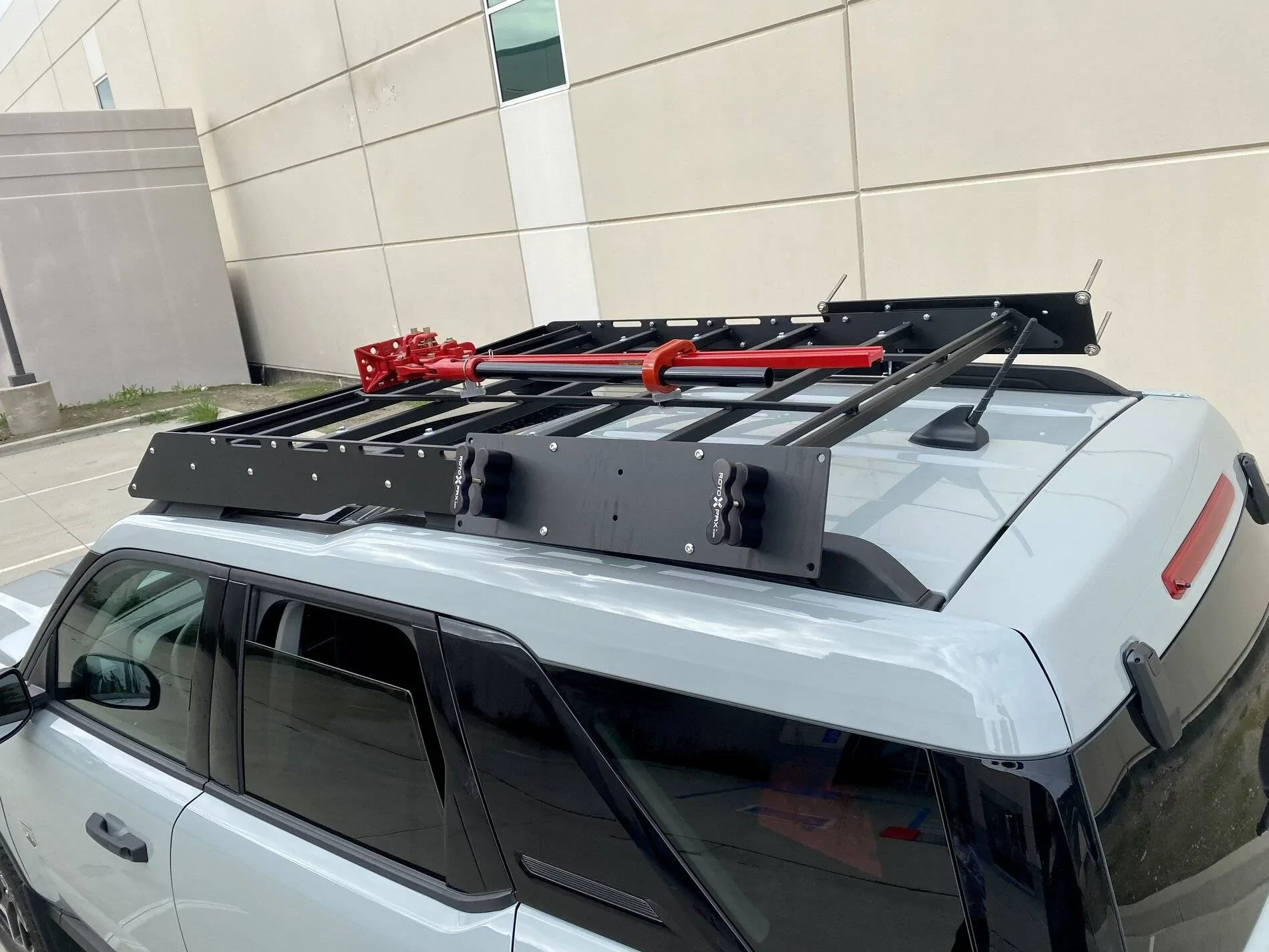 Ford Bronco Sport New Custom Overland Roof Rack for the BS 1F5FFFDB-4CC5-4A3E-BAA3-EEA39CBF93FA