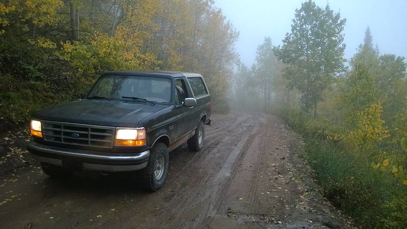Ford Bronco Sport what does everyone drive while waiting for their Broncos? 16410776760_6f7ee3cbb1_c