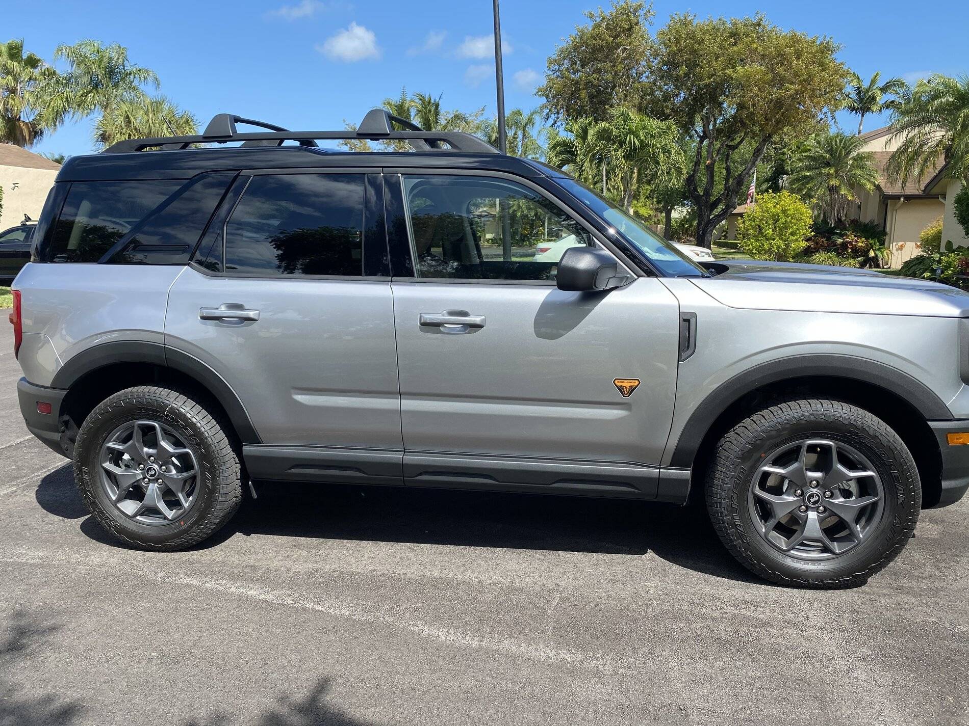 Ford Bronco Sport Official ICONIC SILVER Bronco Sport Thread A51449CB-0606-4255-9D96-9729AF630528