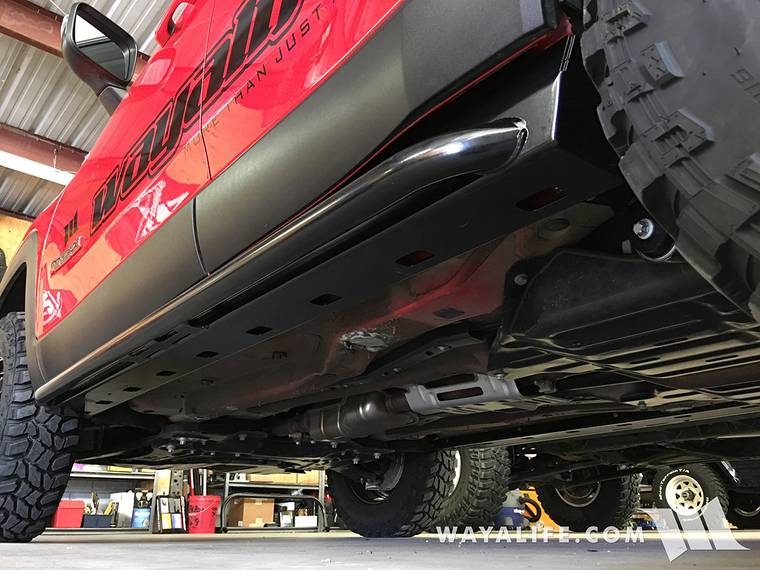 Ford Bronco Sport Rock sliders? IMG_7899