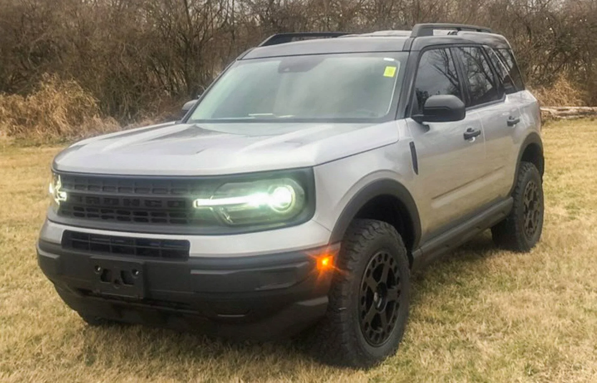 Ford Bronco Sport Official ICONIC SILVER Bronco Sport Thread 32BE7ABF-5742-4BFE-ABF9-7381303C3780