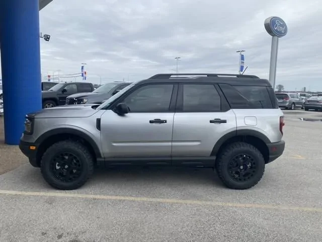 Ford Bronco Sport Official ICONIC SILVER Bronco Sport Thread 633CE8A6-97B1-4E79-ADAF-2C6E89B45605