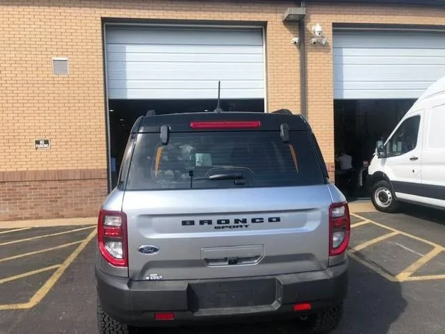 Ford Bronco Sport Official ICONIC SILVER Bronco Sport Thread 2046181D-5B6B-451D-872B-62DE66FF5435