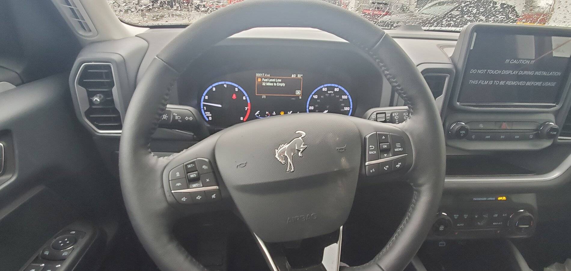 Ford Bronco Sport Official ICONIC SILVER Bronco Sport Thread 20210315_142757