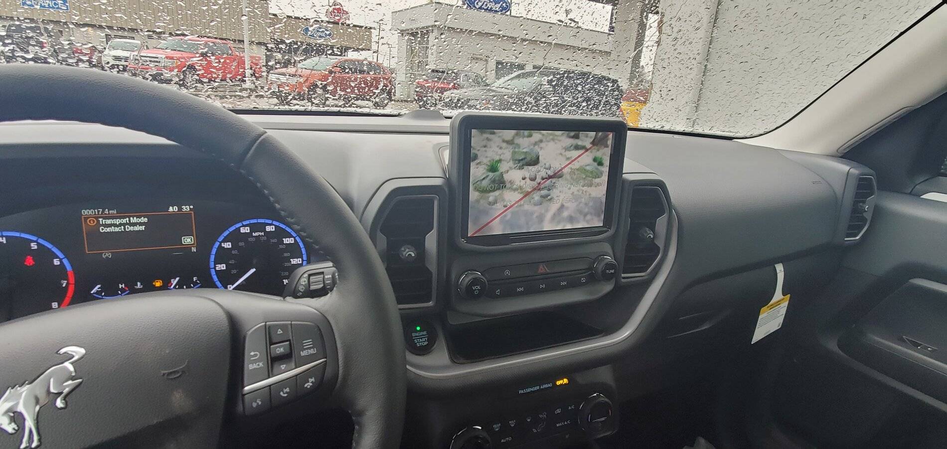 Ford Bronco Sport Official ICONIC SILVER Bronco Sport Thread 20210315_142802