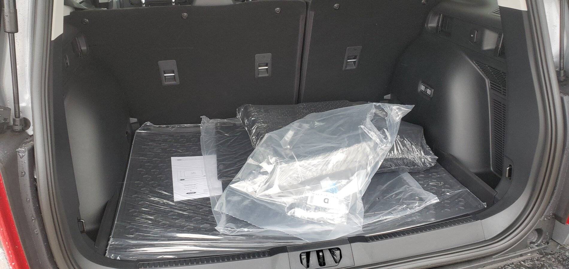 Ford Bronco Sport Official ICONIC SILVER Bronco Sport Thread 20210315_142955