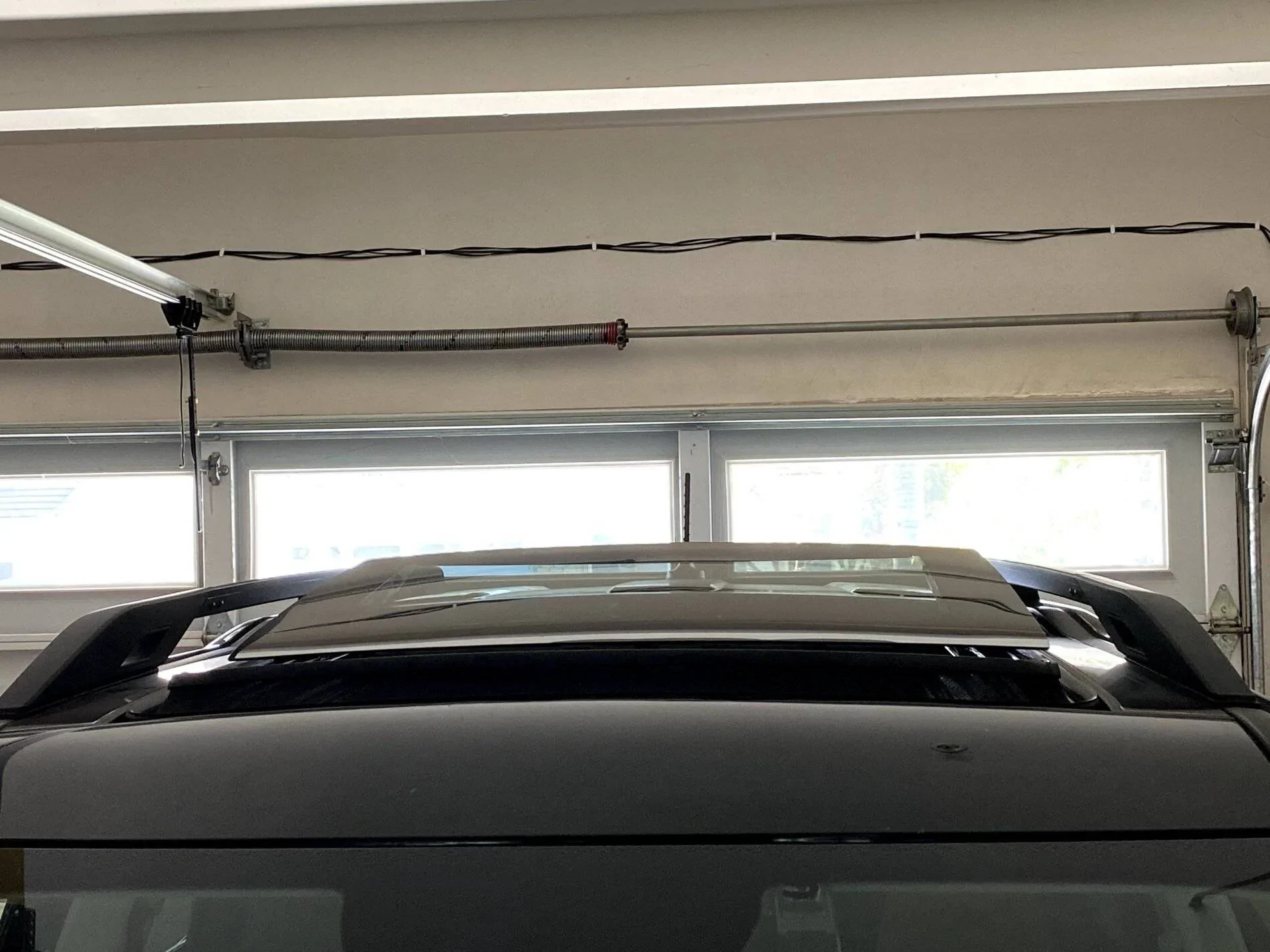 Ford Bronco Sport My biggest complaint about the Bronco Sport in the moonroof CBC90BE2-6AD1-4629-B65F-D277232EAA8E