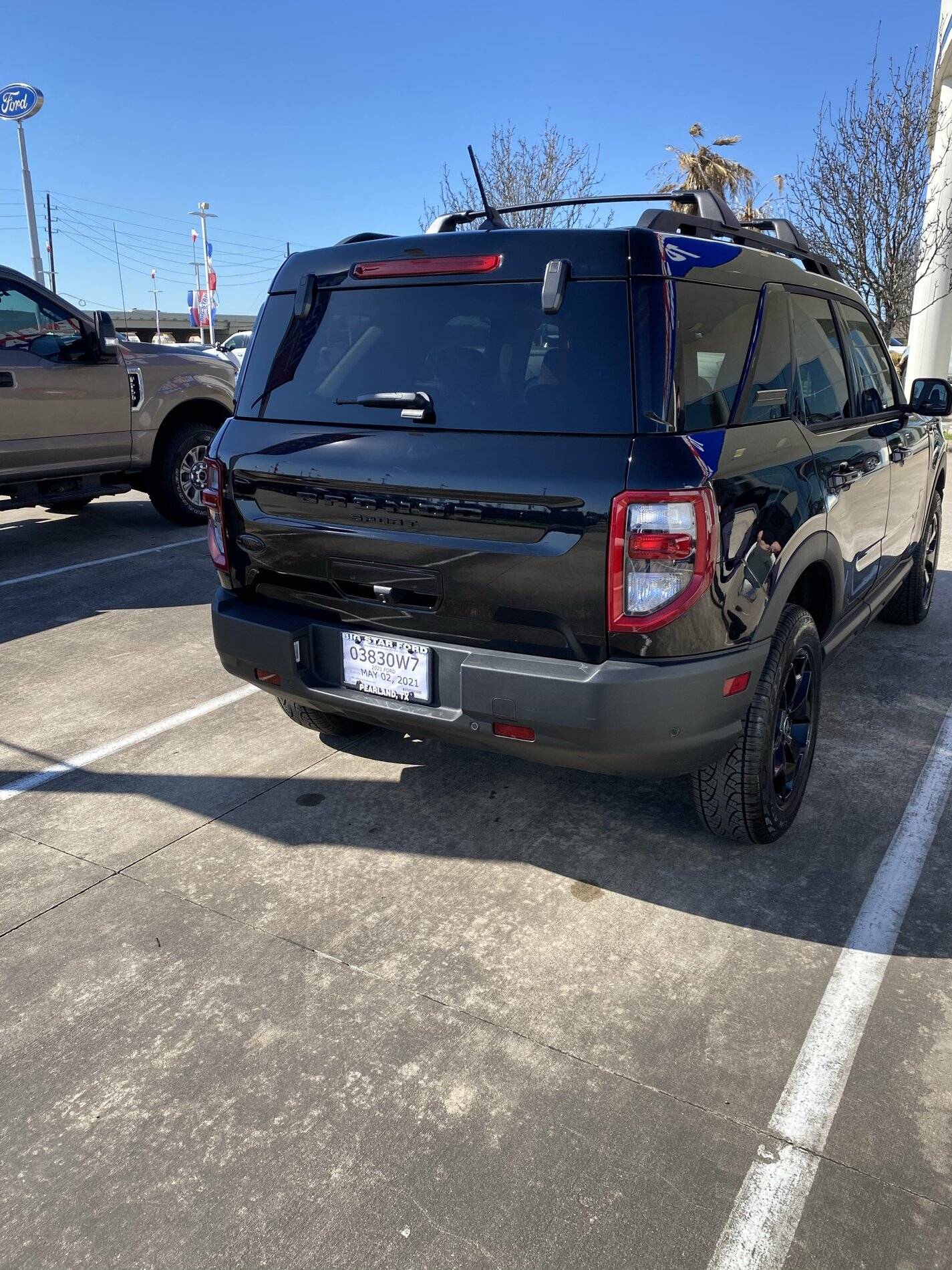 Ford Bronco Sport Official SHADOW BLACK Bronco Sport Thread 6E3ADEF5-BF06-49DA-8F85-D0605ADA9A80