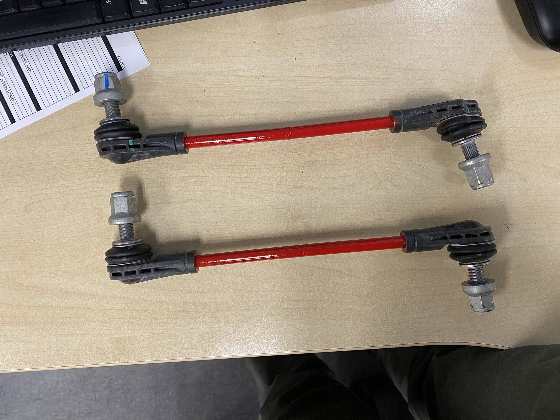 Ford Bronco Sport Rough County Lift Fix E3C4AA91-F247-4F48-8EE8-0F75F4F18526