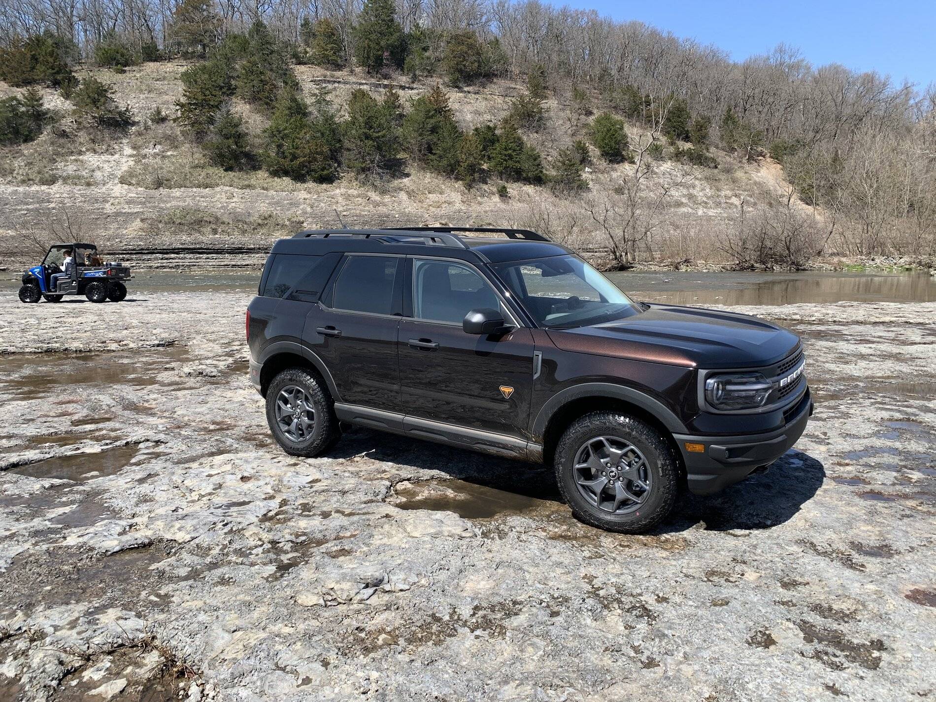 Ford Bronco Sport Bronco Sport Off-Roading Capabilities A327CE7E-7246-470E-8186-4F604294E1FD