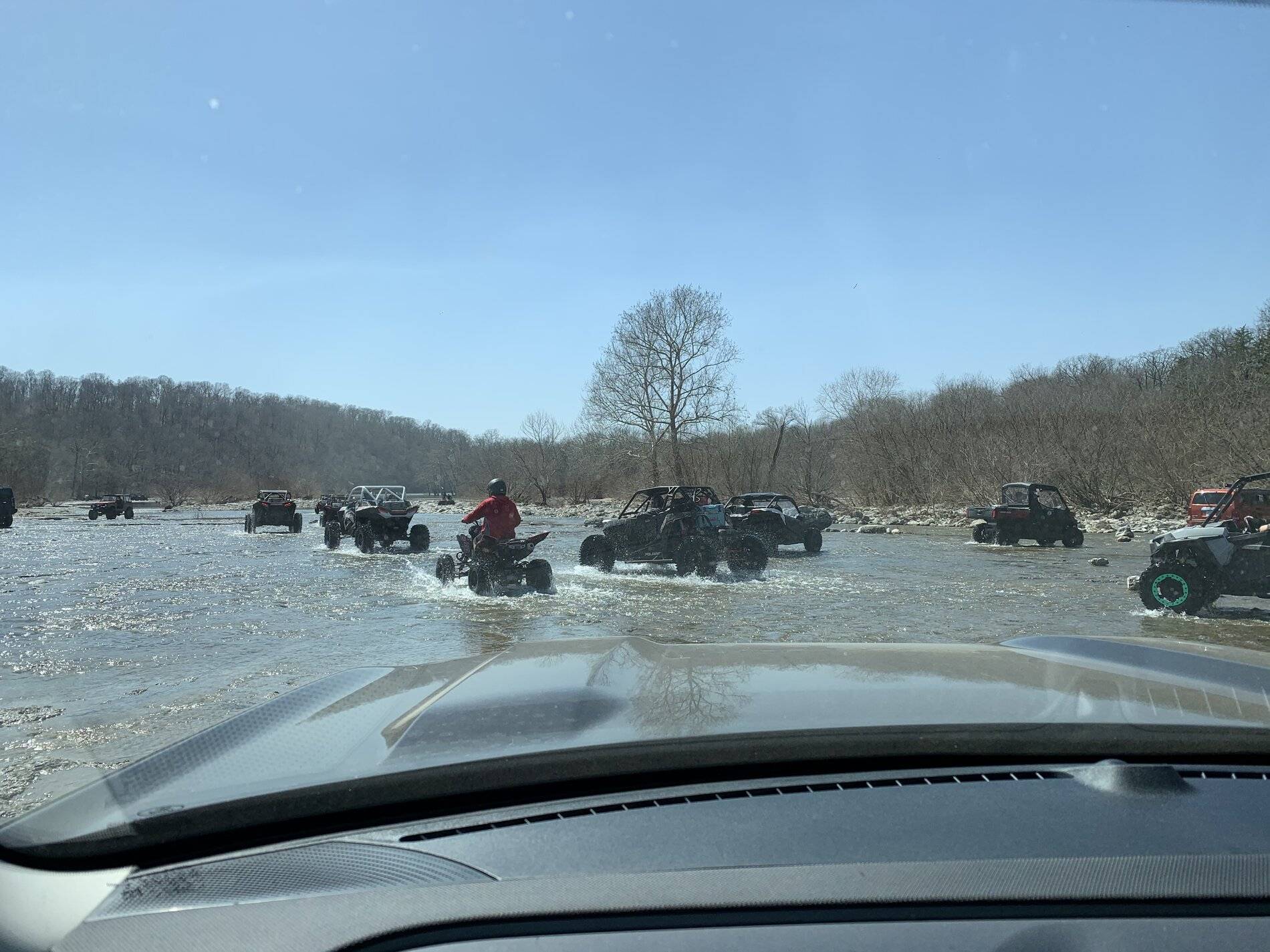 Ford Bronco Sport Bronco Sport Off-Roading Capabilities 0A565729-A8D2-496A-81E6-09E1BA7FDAFD