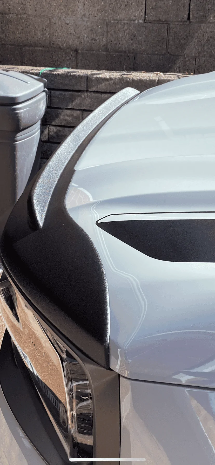 Ford Bronco Sport Anyone install Aeroskin Hood Protector on their Bronco Sport? 813E6C57-87C4-4CA5-B7B8-841A9A419035