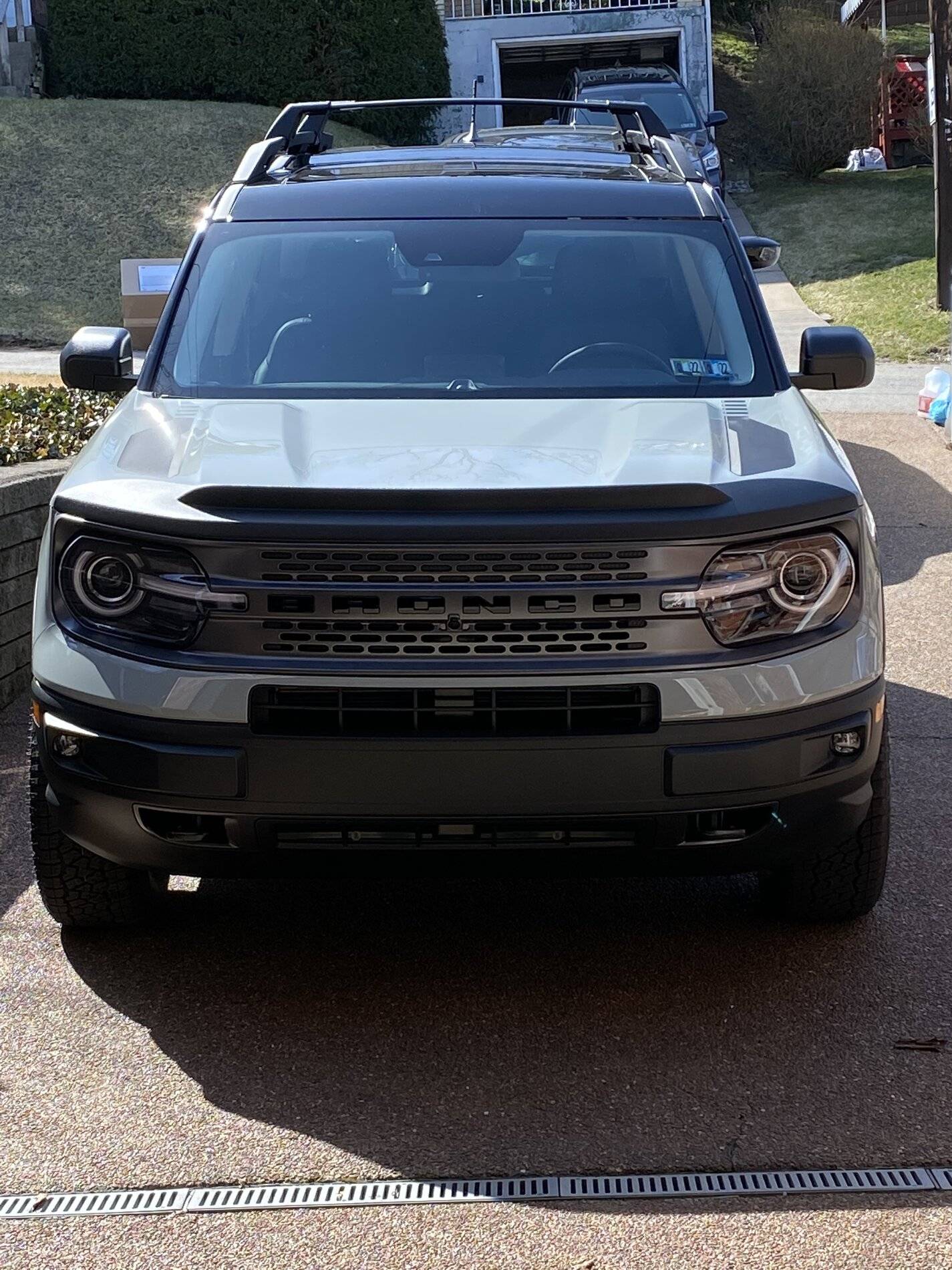 Ford Bronco Sport Anyone install Aeroskin Hood Protector on their Bronco Sport? 33E6C31D-8C56-4EB4-AA2D-6B847B444300