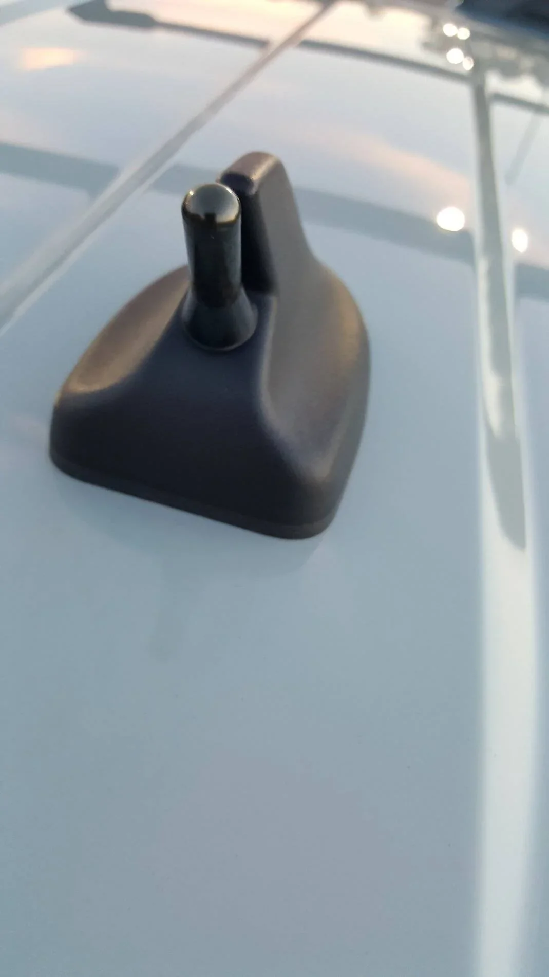 Ford Bronco Sport Shorter Antenna 20210310_182251