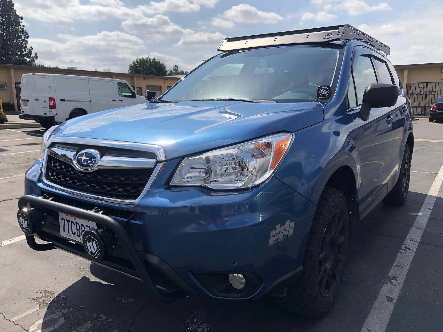 Ford Bronco Sport Spider No Drill Roof Rack 160276979_446191523341087_1158947853861384250_n